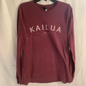 Long sleeve T